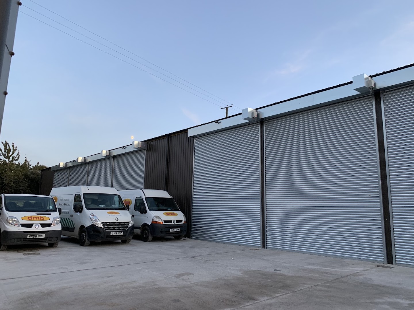 D M B Services Ltd — Photos 2